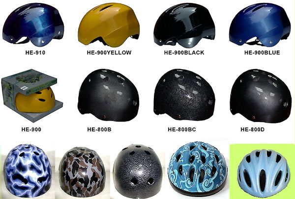 H/Qualitys' Helmet Sets.