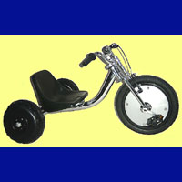 Unique Tri-Cycles