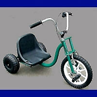 Unique Tri-Cycles