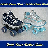 Quiti H/Q Disco Roller Skate