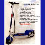 Electric Scooter