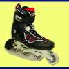 Unique &quot;SpeedRunner 2004&quot; Series Semi-Soft Boot Inline Skates