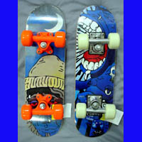 MINI SKATEBOARD