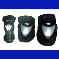 Unique Protective Gear - Knee Pads, Elbow Pads, Wrist Guards Together Per Set Or Indivual. Material With DuPont's
