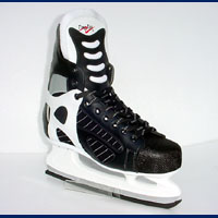 Unique Ice Hockey Skates.