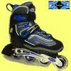 &quot;Infinity&quot; Series Semi-Soft Boot Aluminium Inline Skates