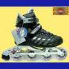 &quot;Ocelot&quot; Series - Special Semi-Soft Boot CNC Aluminium Inline Skates