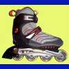 &quot;Infinity&quot; Series Semi-Soft Boot Aluminium Inline Skates