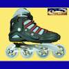 &quot;Ocelot&quot; Series - Special Semi-Soft Boot CNC Aluminium Inline Skates