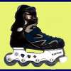 Unique Figure Inline Skates